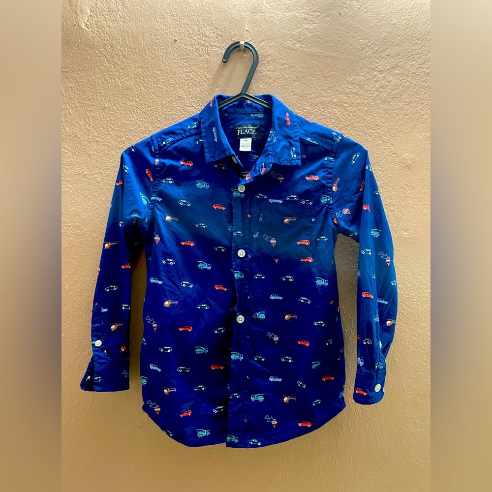 Dress shirt